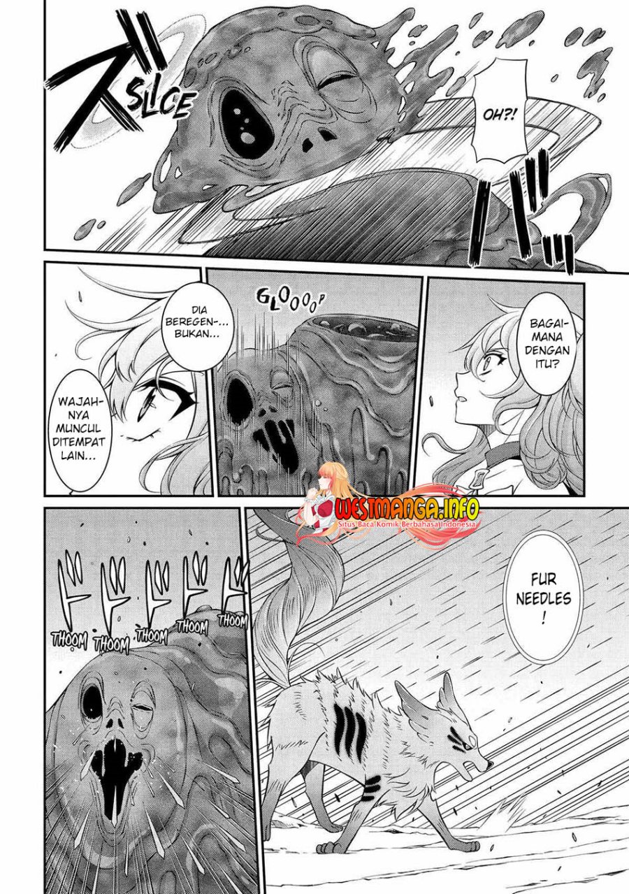 Shikkoku Tsukai no Saikyo Yusha Nakama Zen’in ni Uragira Retanode Saikyo no Mamono Chapter 66 Gambar 9