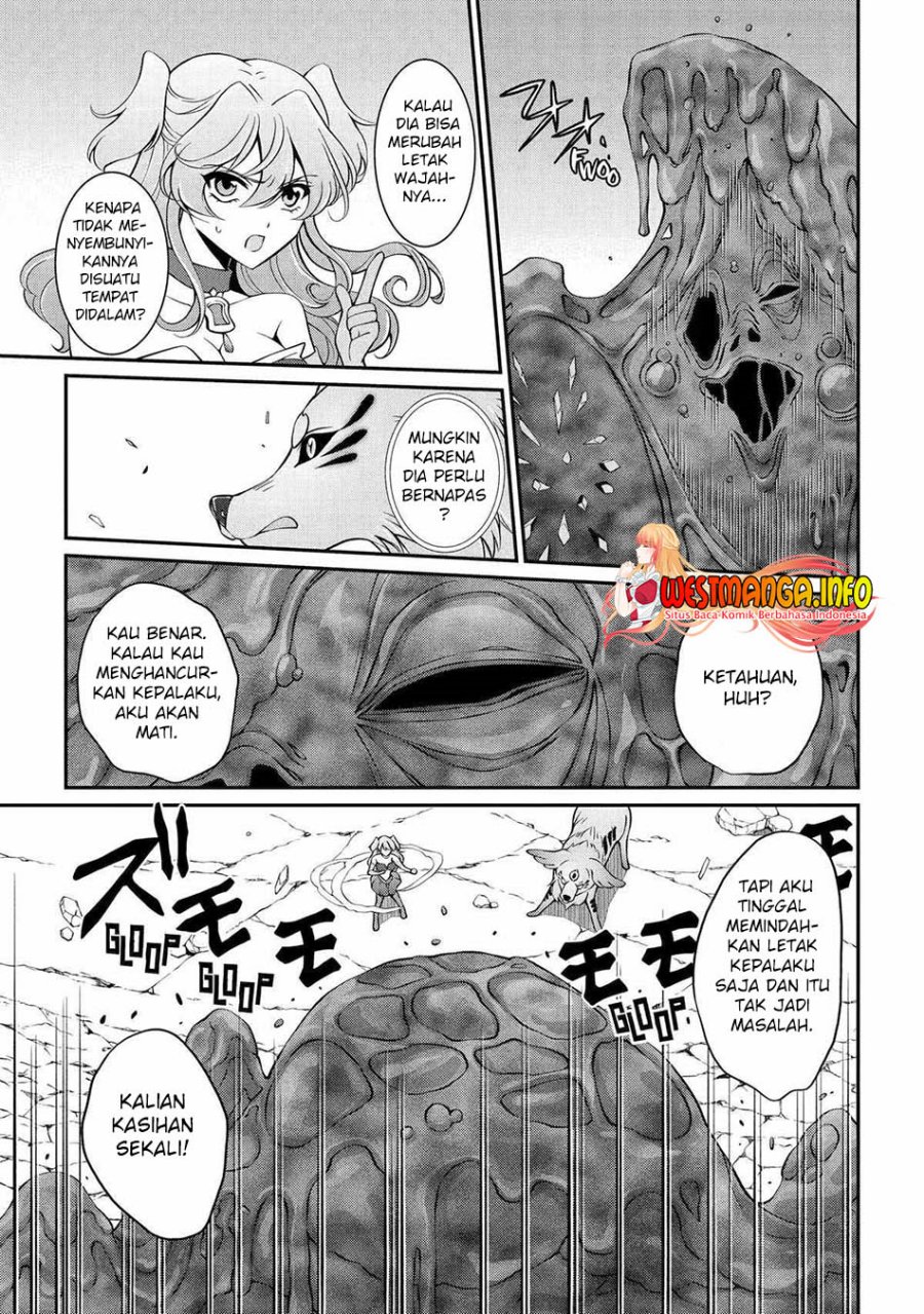 Shikkoku Tsukai no Saikyo Yusha Nakama Zen’in ni Uragira Retanode Saikyo no Mamono Chapter 66 Gambar 10