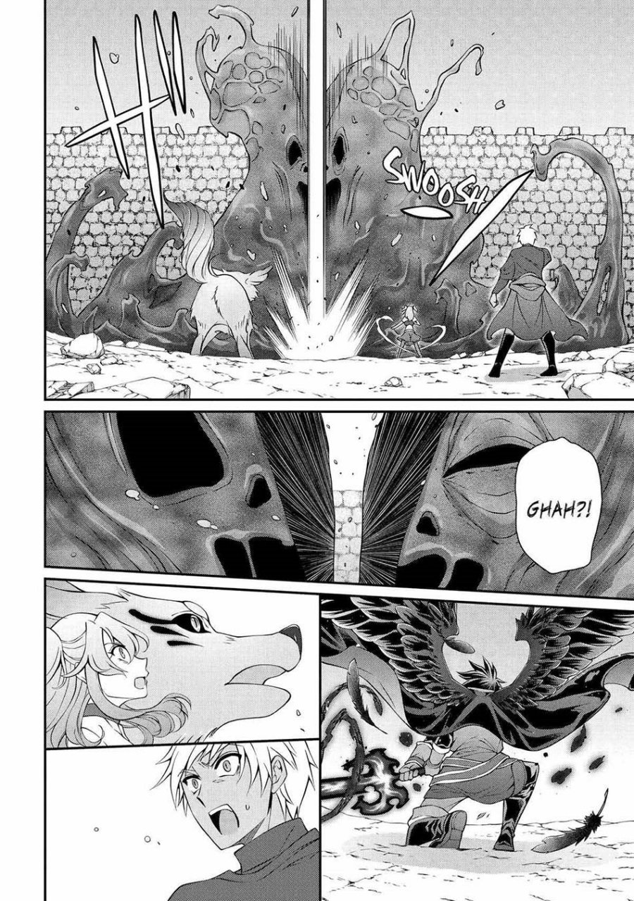 Shikkoku Tsukai no Saikyo Yusha Nakama Zen’in ni Uragira Retanode Saikyo no Mamono Chapter 66 Gambar 11