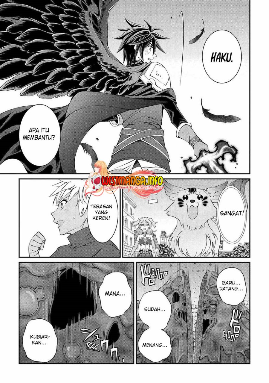 Shikkoku Tsukai no Saikyo Yusha Nakama Zen’in ni Uragira Retanode Saikyo no Mamono Chapter 66 Gambar 12