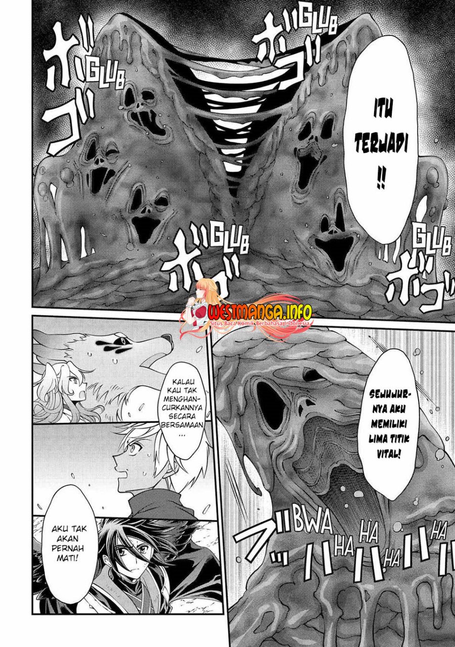 Shikkoku Tsukai no Saikyo Yusha Nakama Zen’in ni Uragira Retanode Saikyo no Mamono Chapter 66 Gambar 13
