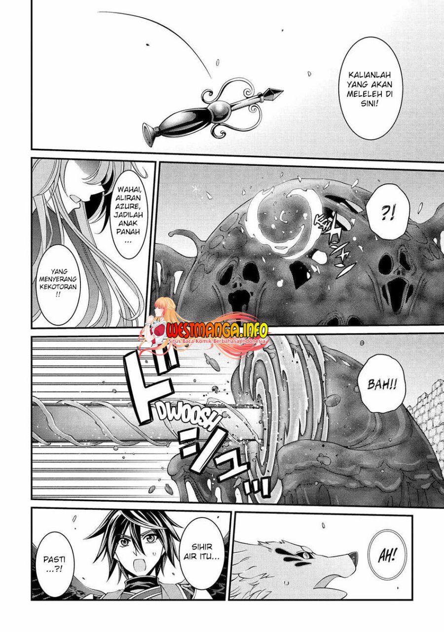 Shikkoku Tsukai no Saikyo Yusha Nakama Zen’in ni Uragira Retanode Saikyo no Mamono Chapter 66 Gambar 15