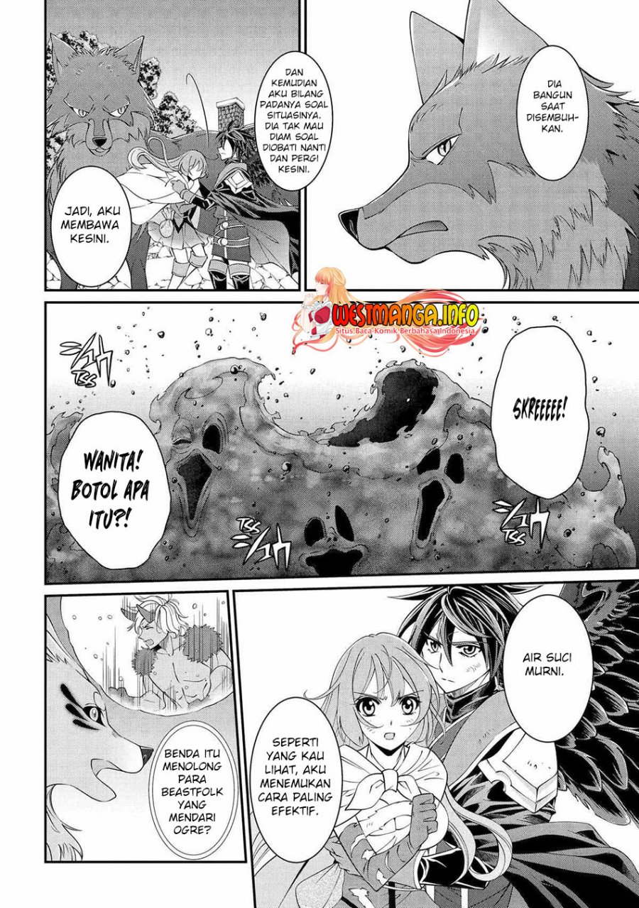 Shikkoku Tsukai no Saikyo Yusha Nakama Zen’in ni Uragira Retanode Saikyo no Mamono Chapter 66 Gambar 17