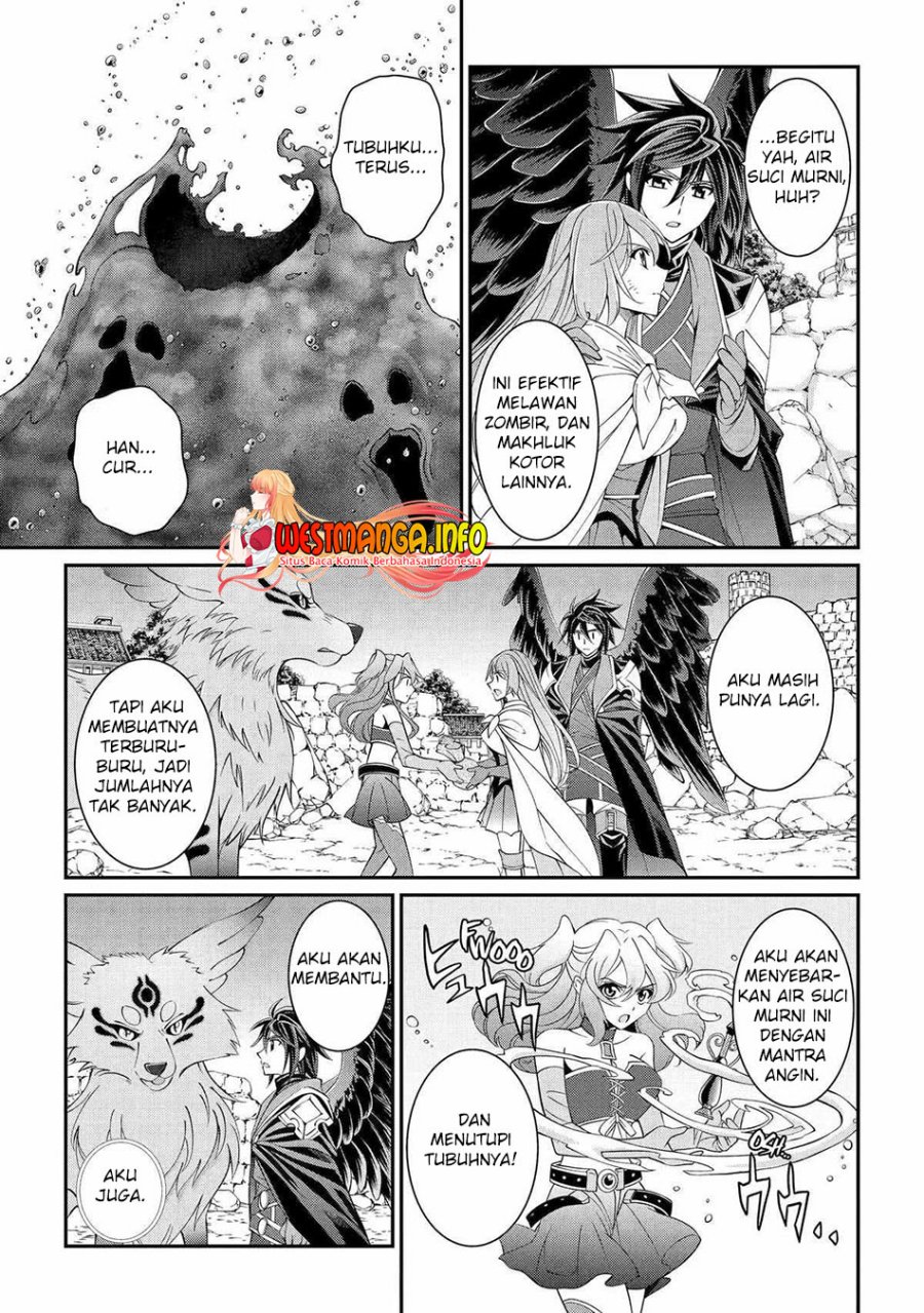 Shikkoku Tsukai no Saikyo Yusha Nakama Zen’in ni Uragira Retanode Saikyo no Mamono Chapter 66 Gambar 18