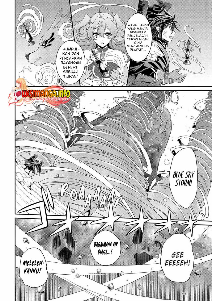 Shikkoku Tsukai no Saikyo Yusha Nakama Zen’in ni Uragira Retanode Saikyo no Mamono Chapter 66 Gambar 19
