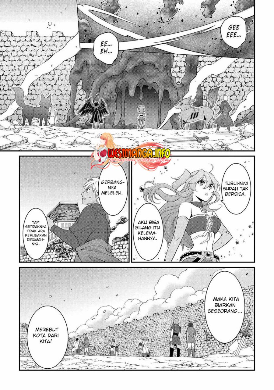 Shikkoku Tsukai no Saikyo Yusha Nakama Zen’in ni Uragira Retanode Saikyo no Mamono Chapter 66 Gambar 20
