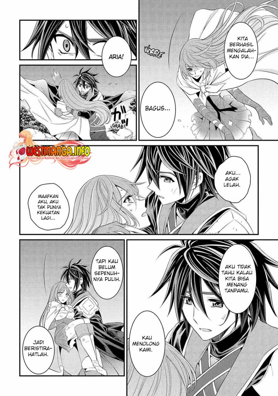 Shikkoku Tsukai no Saikyo Yusha Nakama Zen’in ni Uragira Retanode Saikyo no Mamono Chapter 66 Gambar 21