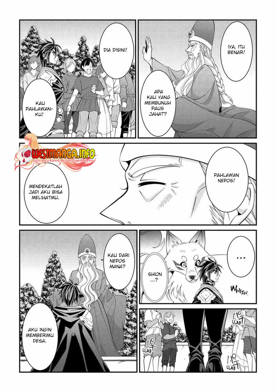Shikkoku Tsukai no Saikyo Yusha Nakama Zen’in ni Uragira Retanode Saikyo no Mamono Chapter 66 Gambar 30
