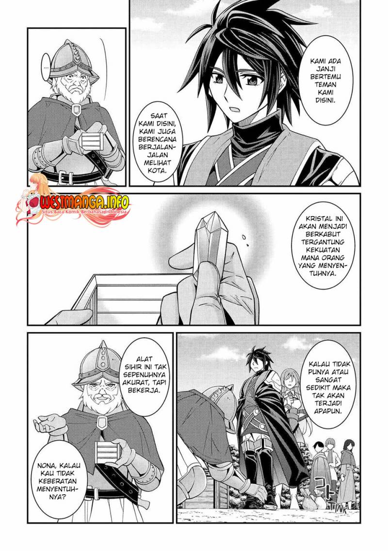 Shikkoku Tsukai no Saikyo Yusha Nakama Zen’in ni Uragira Retanode Saikyo no Mamono Chapter 68 Gambar 4