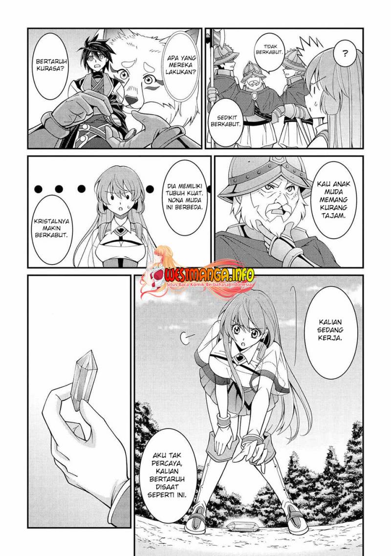 Shikkoku Tsukai no Saikyo Yusha Nakama Zen’in ni Uragira Retanode Saikyo no Mamono Chapter 68 Gambar 5