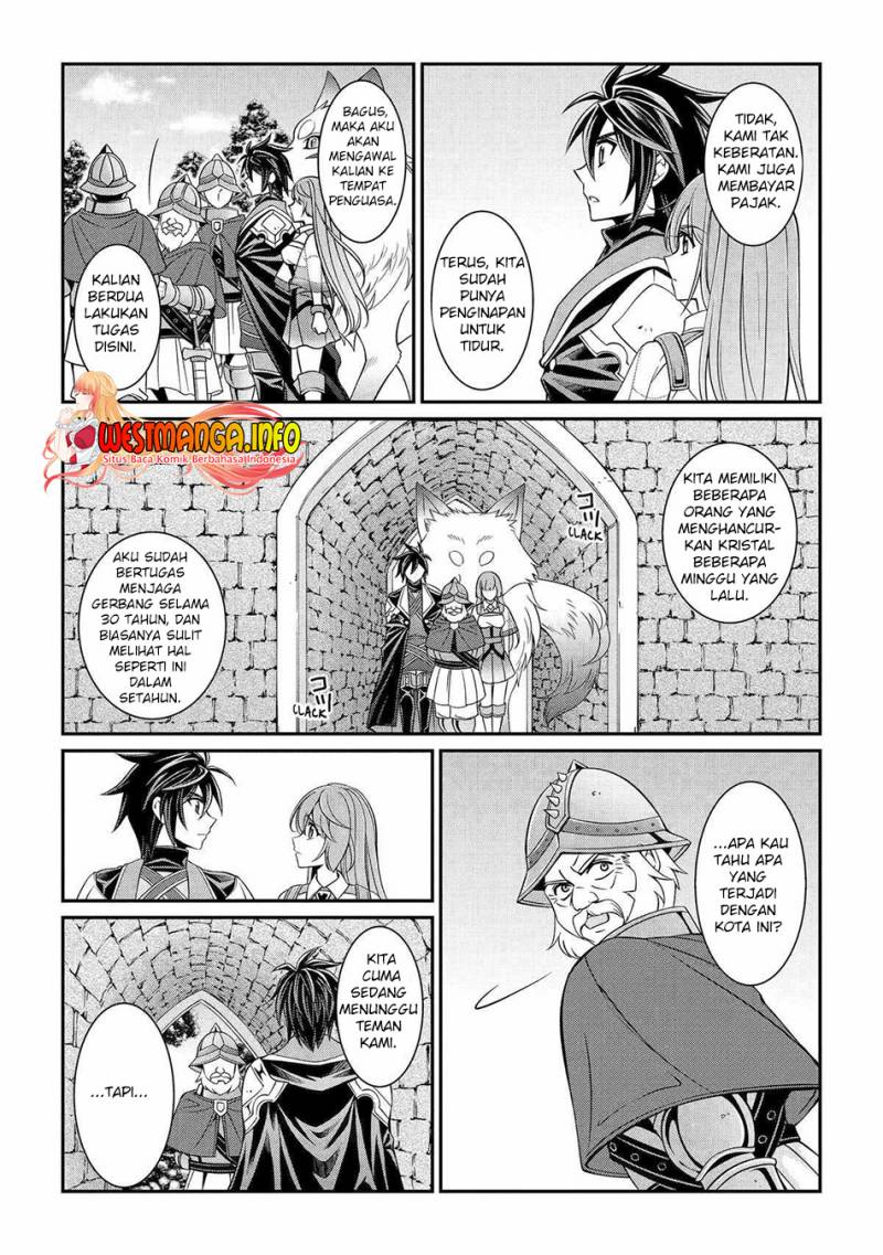 Shikkoku Tsukai no Saikyo Yusha Nakama Zen’in ni Uragira Retanode Saikyo no Mamono Chapter 68 Gambar 8