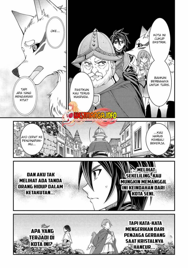 Shikkoku Tsukai no Saikyo Yusha Nakama Zen’in ni Uragira Retanode Saikyo no Mamono Chapter 68 Gambar 11