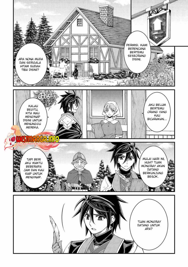 Shikkoku Tsukai no Saikyo Yusha Nakama Zen’in ni Uragira Retanode Saikyo no Mamono Chapter 68 Gambar 12