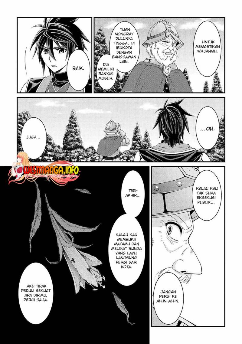 Shikkoku Tsukai no Saikyo Yusha Nakama Zen’in ni Uragira Retanode Saikyo no Mamono Chapter 68 Gambar 13