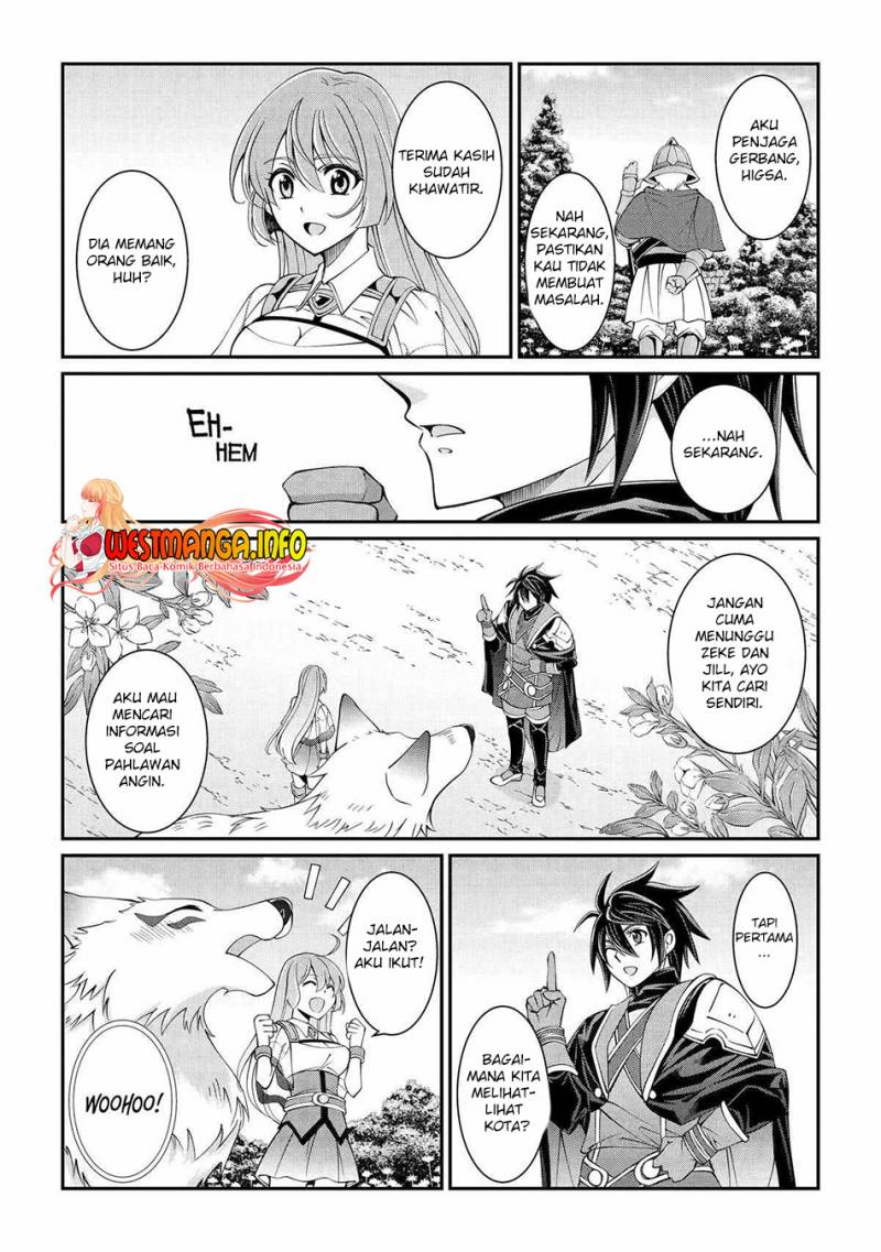 Shikkoku Tsukai no Saikyo Yusha Nakama Zen’in ni Uragira Retanode Saikyo no Mamono Chapter 68 Gambar 14