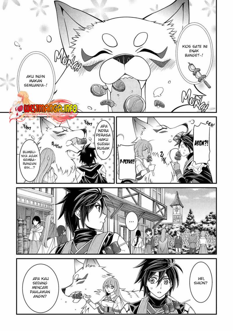 Shikkoku Tsukai no Saikyo Yusha Nakama Zen’in ni Uragira Retanode Saikyo no Mamono Chapter 68 Gambar 15