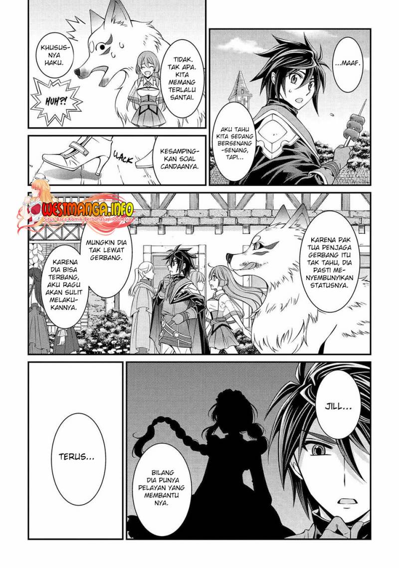 Shikkoku Tsukai no Saikyo Yusha Nakama Zen’in ni Uragira Retanode Saikyo no Mamono Chapter 68 Gambar 16