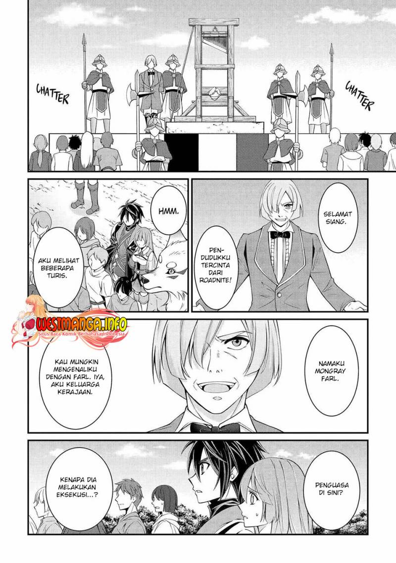 Shikkoku Tsukai no Saikyo Yusha Nakama Zen’in ni Uragira Retanode Saikyo no Mamono Chapter 68 Gambar 18