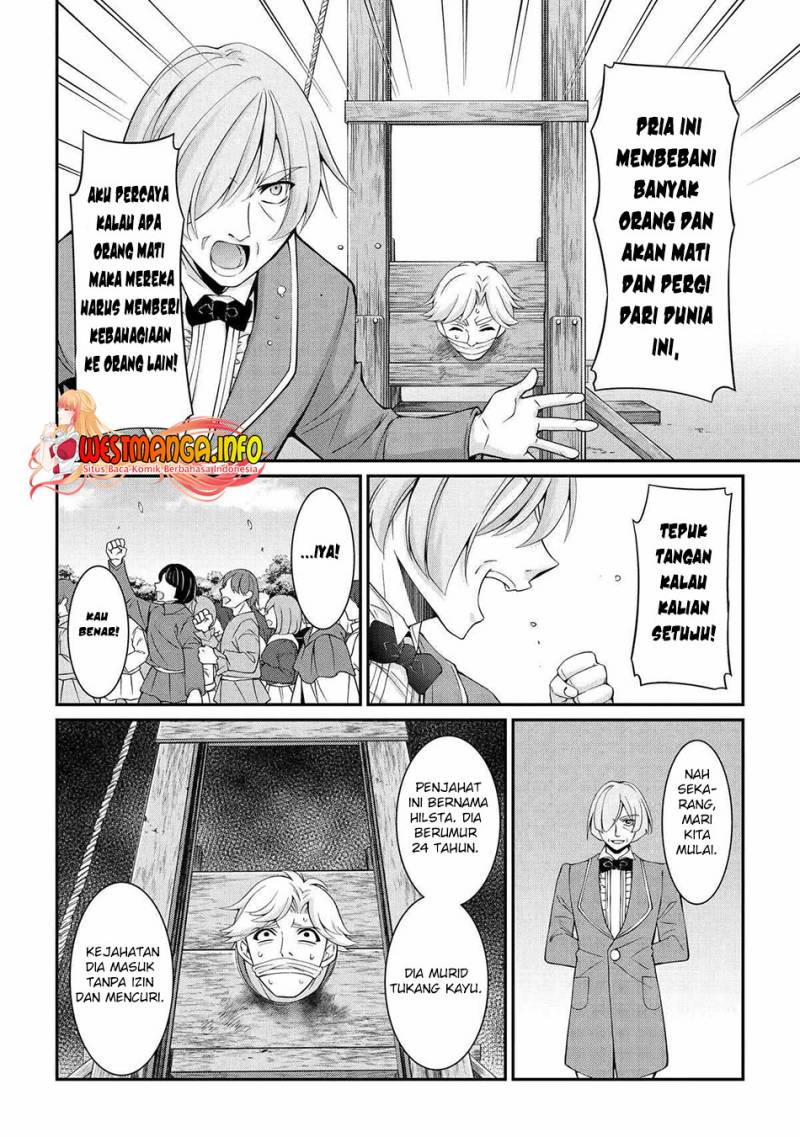 Shikkoku Tsukai no Saikyo Yusha Nakama Zen’in ni Uragira Retanode Saikyo no Mamono Chapter 68 Gambar 20