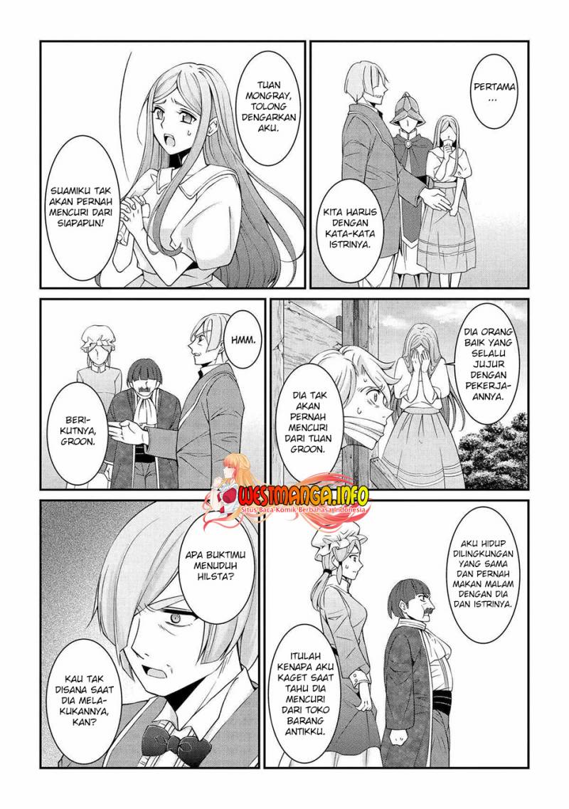 Shikkoku Tsukai no Saikyo Yusha Nakama Zen’in ni Uragira Retanode Saikyo no Mamono Chapter 68 Gambar 21