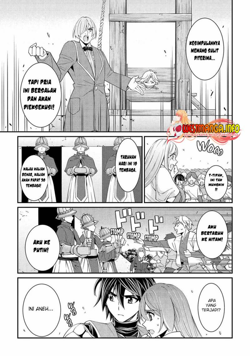 Shikkoku Tsukai no Saikyo Yusha Nakama Zen’in ni Uragira Retanode Saikyo no Mamono Chapter 68 Gambar 23