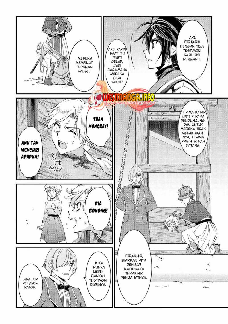 Shikkoku Tsukai no Saikyo Yusha Nakama Zen’in ni Uragira Retanode Saikyo no Mamono Chapter 68 Gambar 24