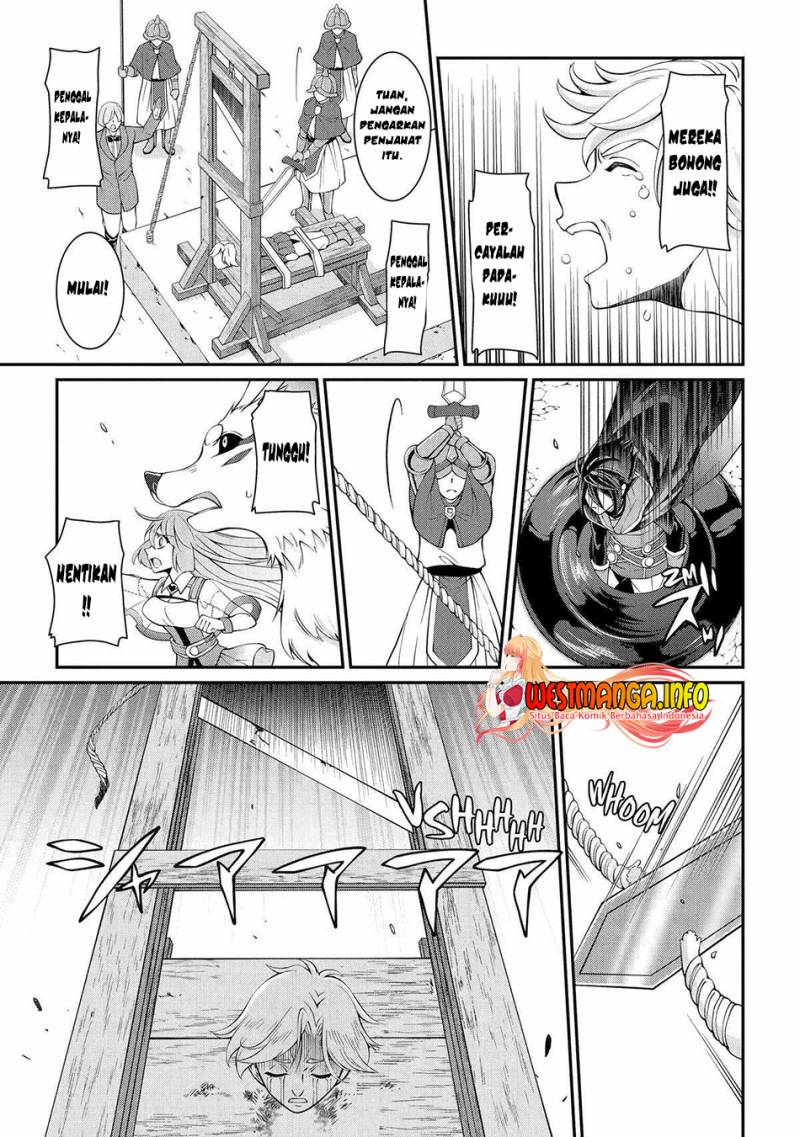 Shikkoku Tsukai no Saikyo Yusha Nakama Zen’in ni Uragira Retanode Saikyo no Mamono Chapter 68 Gambar 25