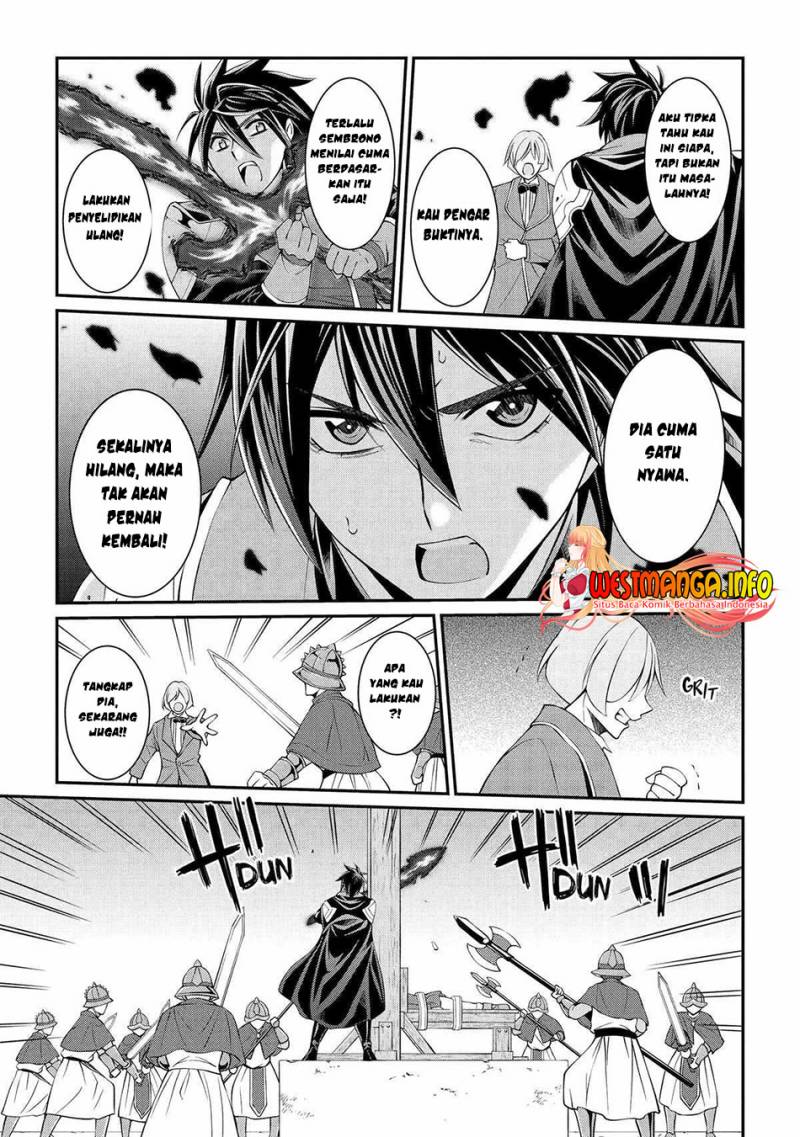 Shikkoku Tsukai no Saikyo Yusha Nakama Zen’in ni Uragira Retanode Saikyo no Mamono Chapter 68 Gambar 27