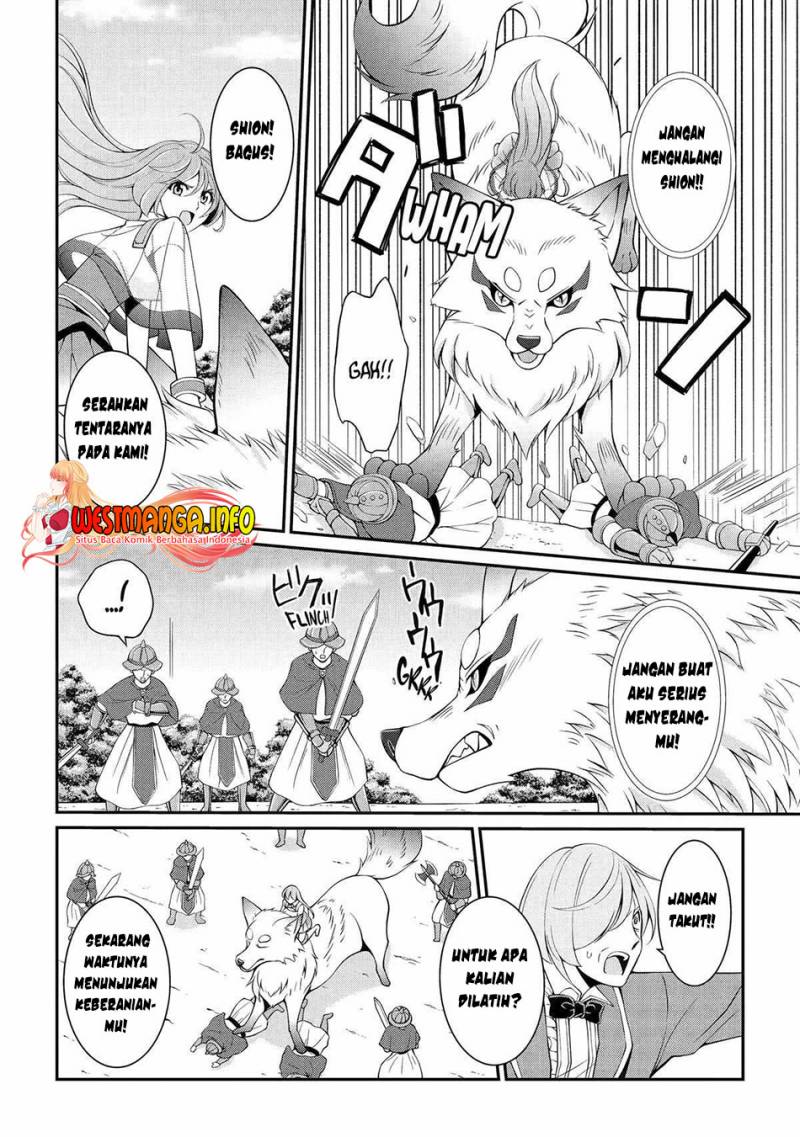 Shikkoku Tsukai no Saikyo Yusha Nakama Zen’in ni Uragira Retanode Saikyo no Mamono Chapter 68 Gambar 28