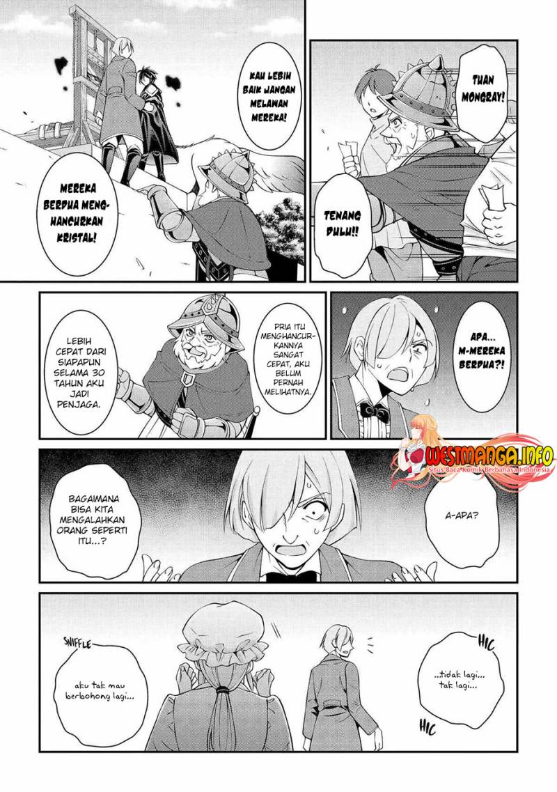 Shikkoku Tsukai no Saikyo Yusha Nakama Zen’in ni Uragira Retanode Saikyo no Mamono Chapter 68 Gambar 29
