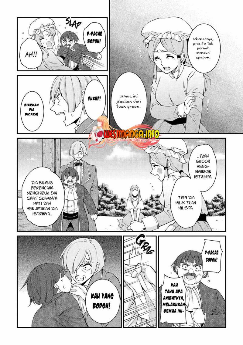 Shikkoku Tsukai no Saikyo Yusha Nakama Zen’in ni Uragira Retanode Saikyo no Mamono Chapter 68 Gambar 30