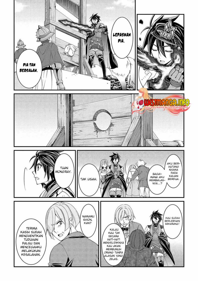 Shikkoku Tsukai no Saikyo Yusha Nakama Zen’in ni Uragira Retanode Saikyo no Mamono Chapter 68 Gambar 31