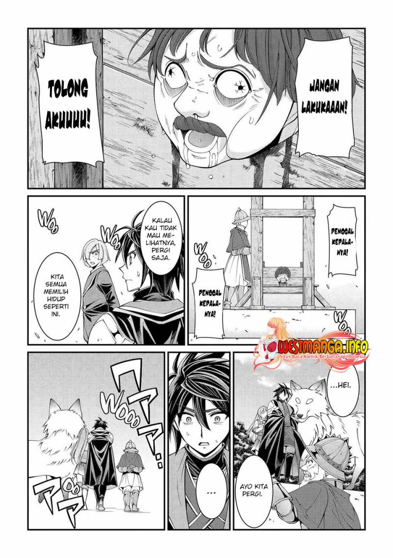 Shikkoku Tsukai no Saikyo Yusha Nakama Zen’in ni Uragira Retanode Saikyo no Mamono Chapter 68 Gambar 33