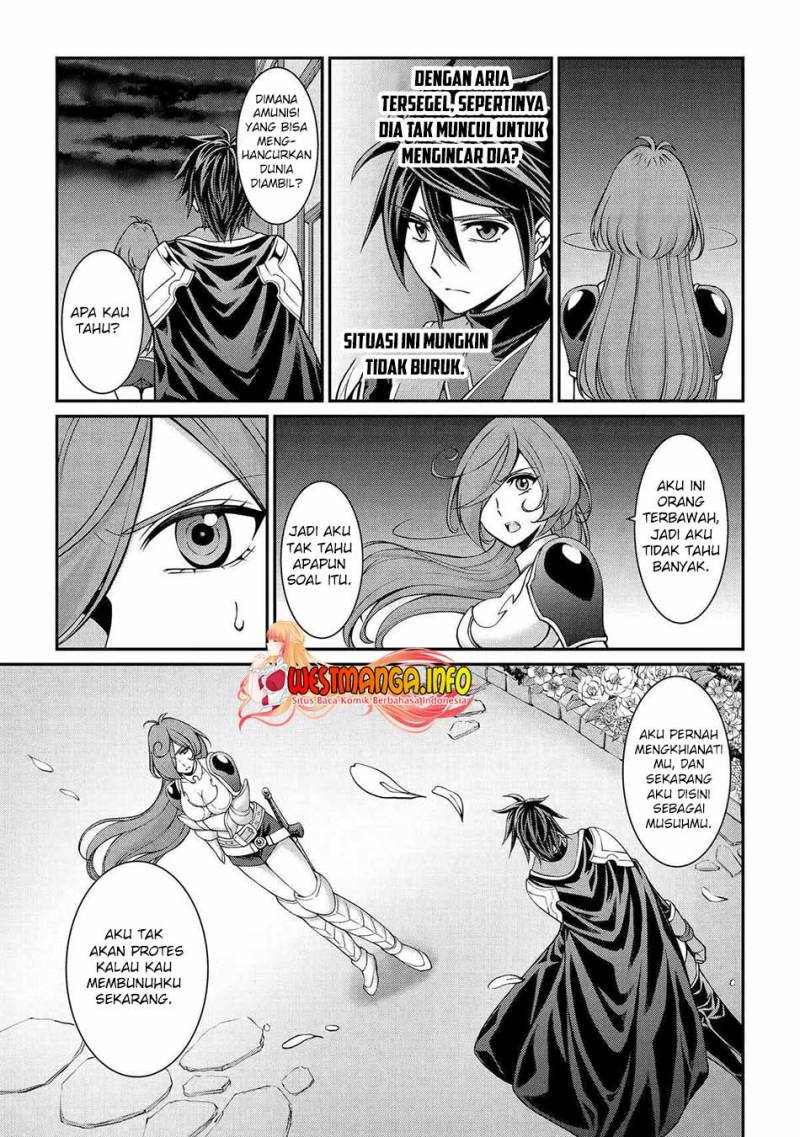 Shikkoku Tsukai no Saikyo Yusha Nakama Zen’in ni Uragira Retanode Saikyo no Mamono Chapter 71 Gambar 5