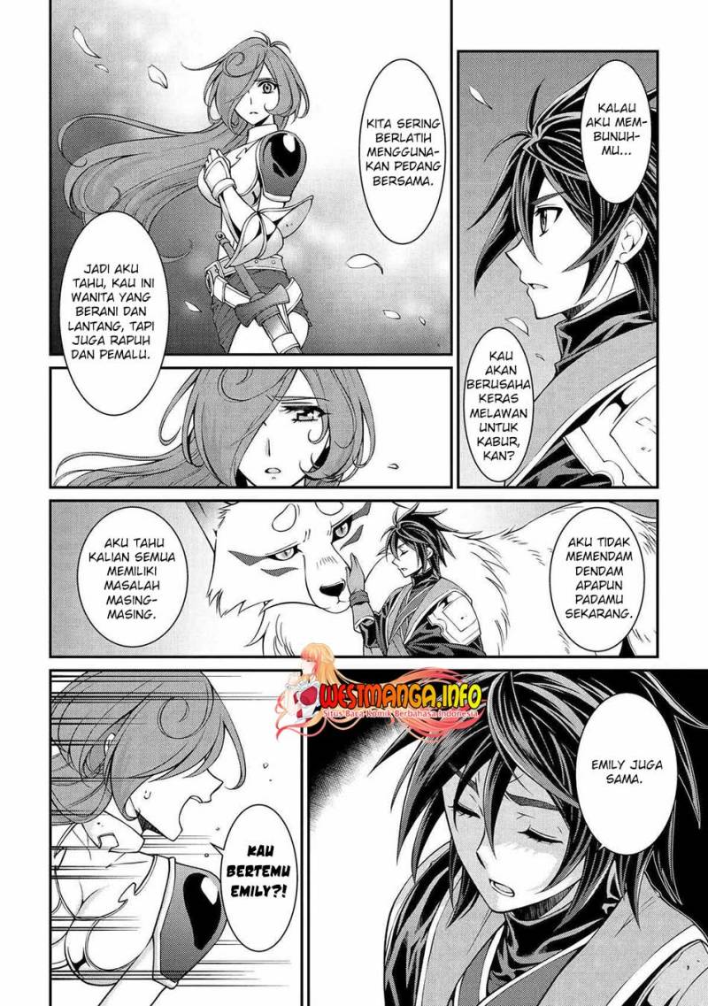Shikkoku Tsukai no Saikyo Yusha Nakama Zen’in ni Uragira Retanode Saikyo no Mamono Chapter 71 Gambar 6