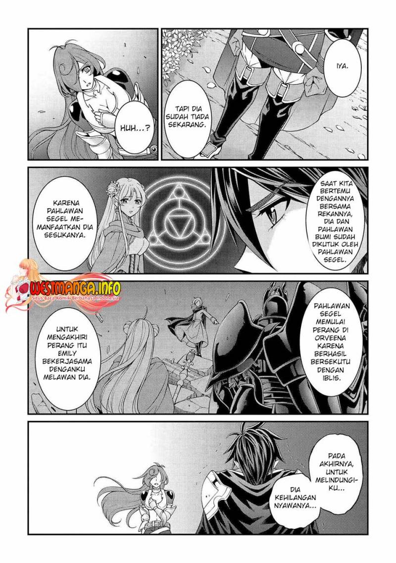 Shikkoku Tsukai no Saikyo Yusha Nakama Zen’in ni Uragira Retanode Saikyo no Mamono Chapter 71 Gambar 7