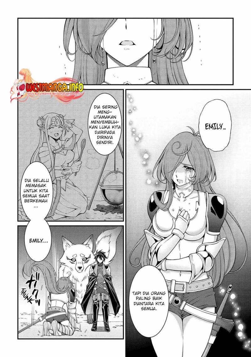 Shikkoku Tsukai no Saikyo Yusha Nakama Zen’in ni Uragira Retanode Saikyo no Mamono Chapter 71 Gambar 8