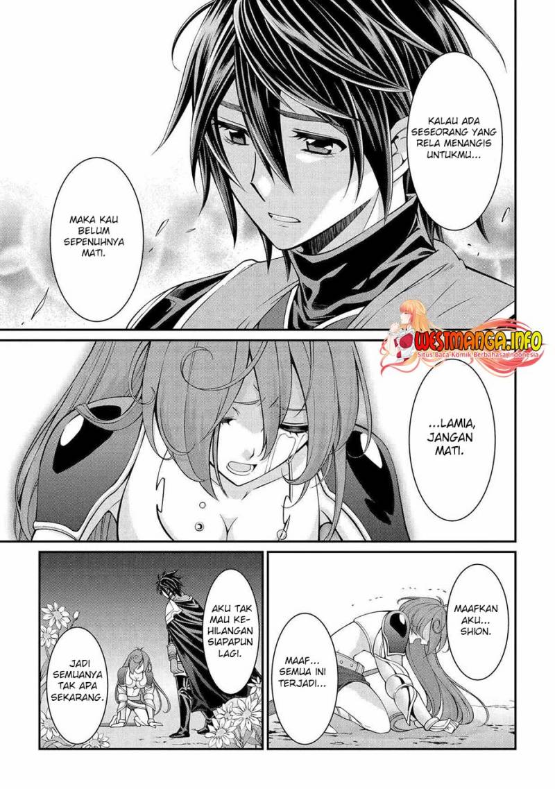 Shikkoku Tsukai no Saikyo Yusha Nakama Zen’in ni Uragira Retanode Saikyo no Mamono Chapter 71 Gambar 9