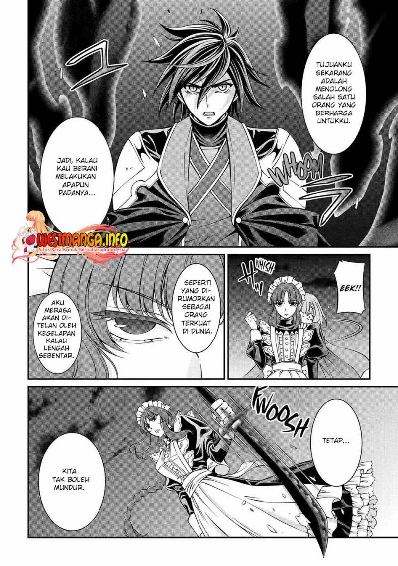 Shikkoku Tsukai no Saikyo Yusha Nakama Zen’in ni Uragira Retanode Saikyo no Mamono Chapter 71 Gambar 12