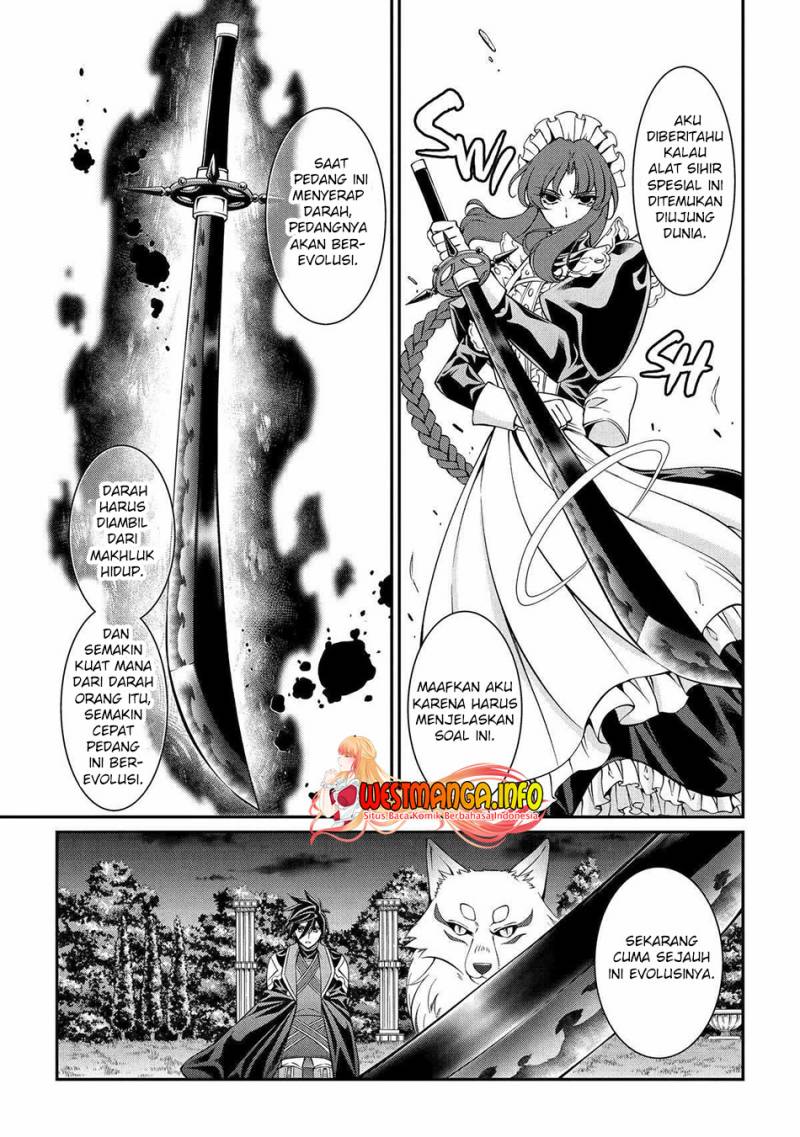 Shikkoku Tsukai no Saikyo Yusha Nakama Zen’in ni Uragira Retanode Saikyo no Mamono Chapter 71 Gambar 13