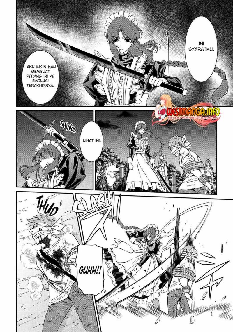 Shikkoku Tsukai no Saikyo Yusha Nakama Zen’in ni Uragira Retanode Saikyo no Mamono Chapter 71 Gambar 14