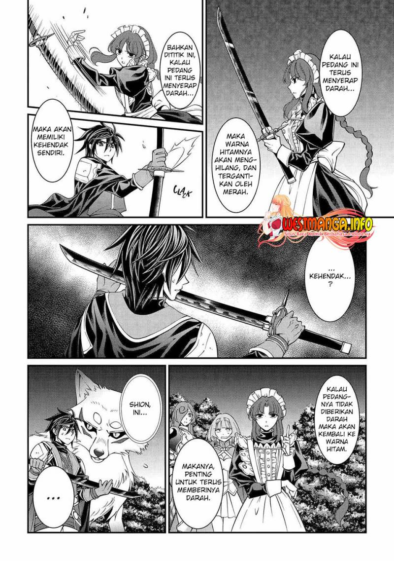Shikkoku Tsukai no Saikyo Yusha Nakama Zen’in ni Uragira Retanode Saikyo no Mamono Chapter 71 Gambar 16