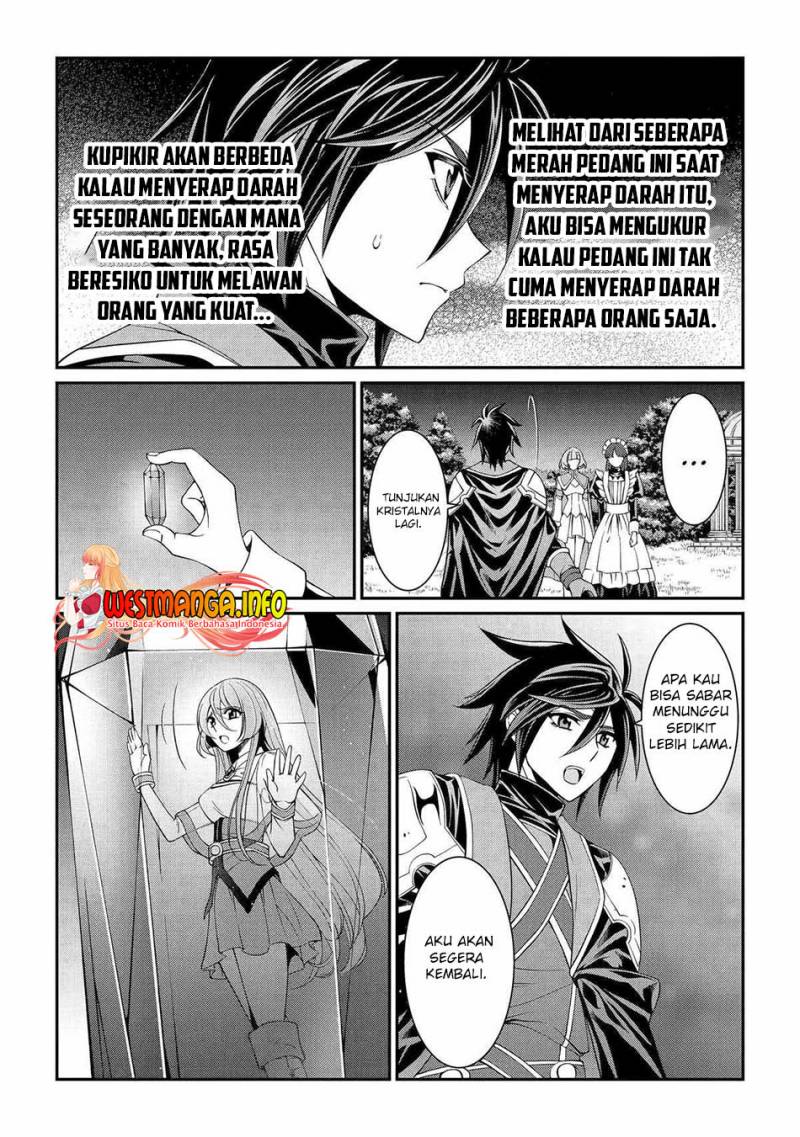 Shikkoku Tsukai no Saikyo Yusha Nakama Zen’in ni Uragira Retanode Saikyo no Mamono Chapter 71 Gambar 17