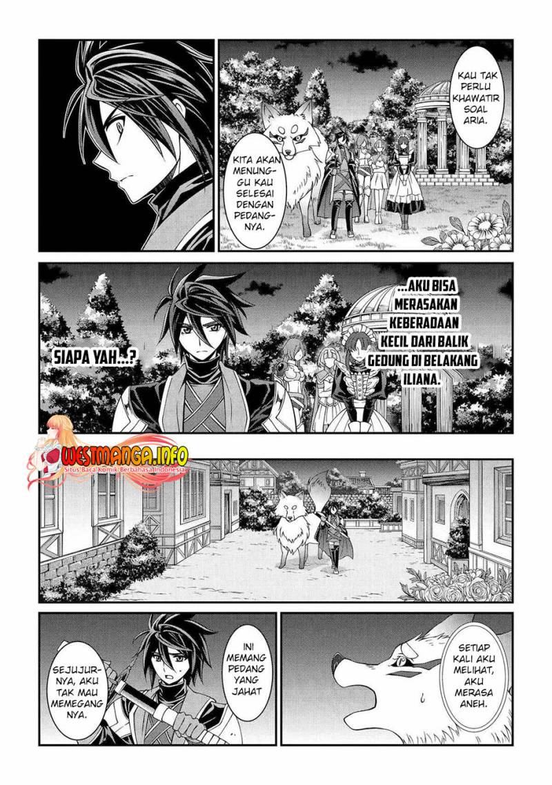 Shikkoku Tsukai no Saikyo Yusha Nakama Zen’in ni Uragira Retanode Saikyo no Mamono Chapter 71 Gambar 18