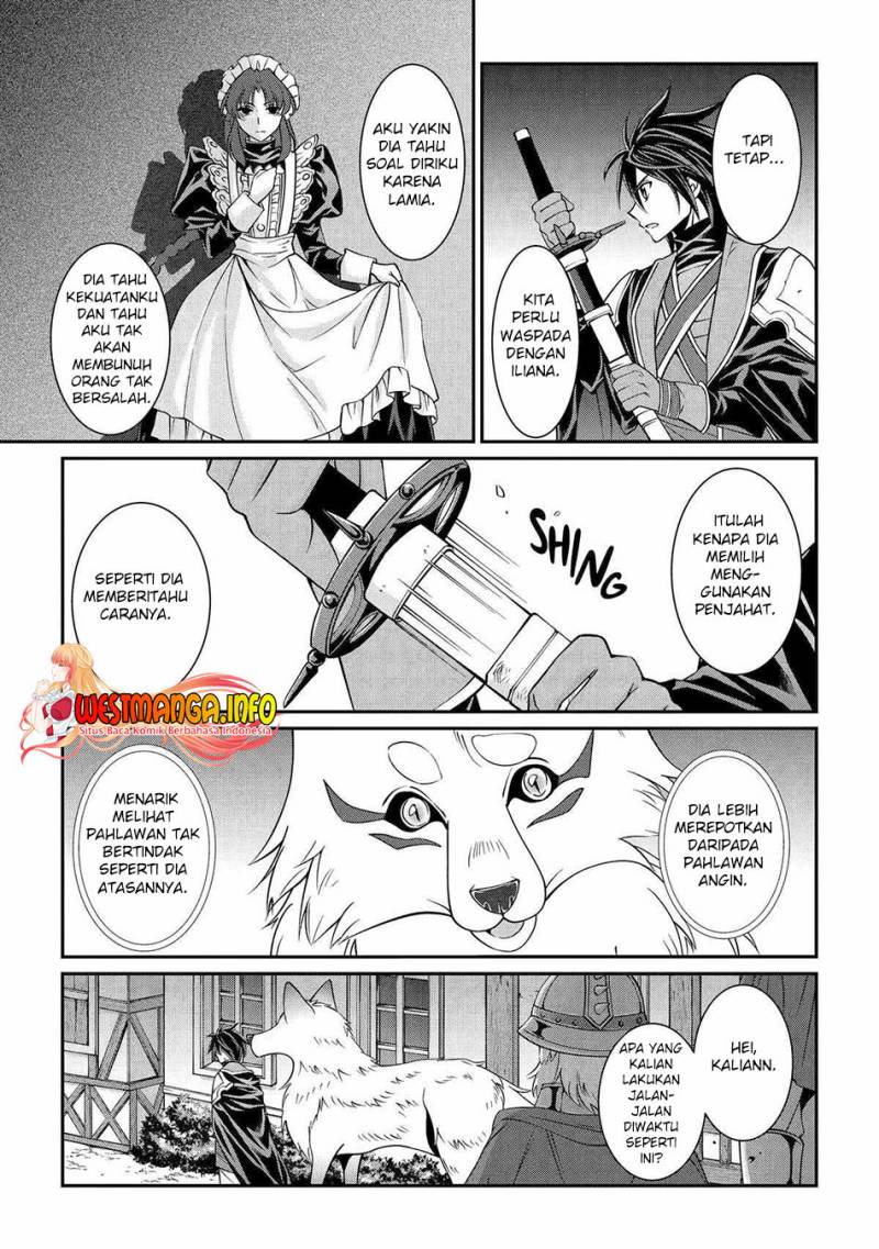 Shikkoku Tsukai no Saikyo Yusha Nakama Zen’in ni Uragira Retanode Saikyo no Mamono Chapter 71 Gambar 19