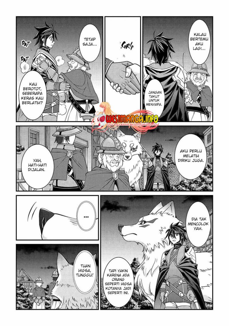 Shikkoku Tsukai no Saikyo Yusha Nakama Zen’in ni Uragira Retanode Saikyo no Mamono Chapter 71 Gambar 21