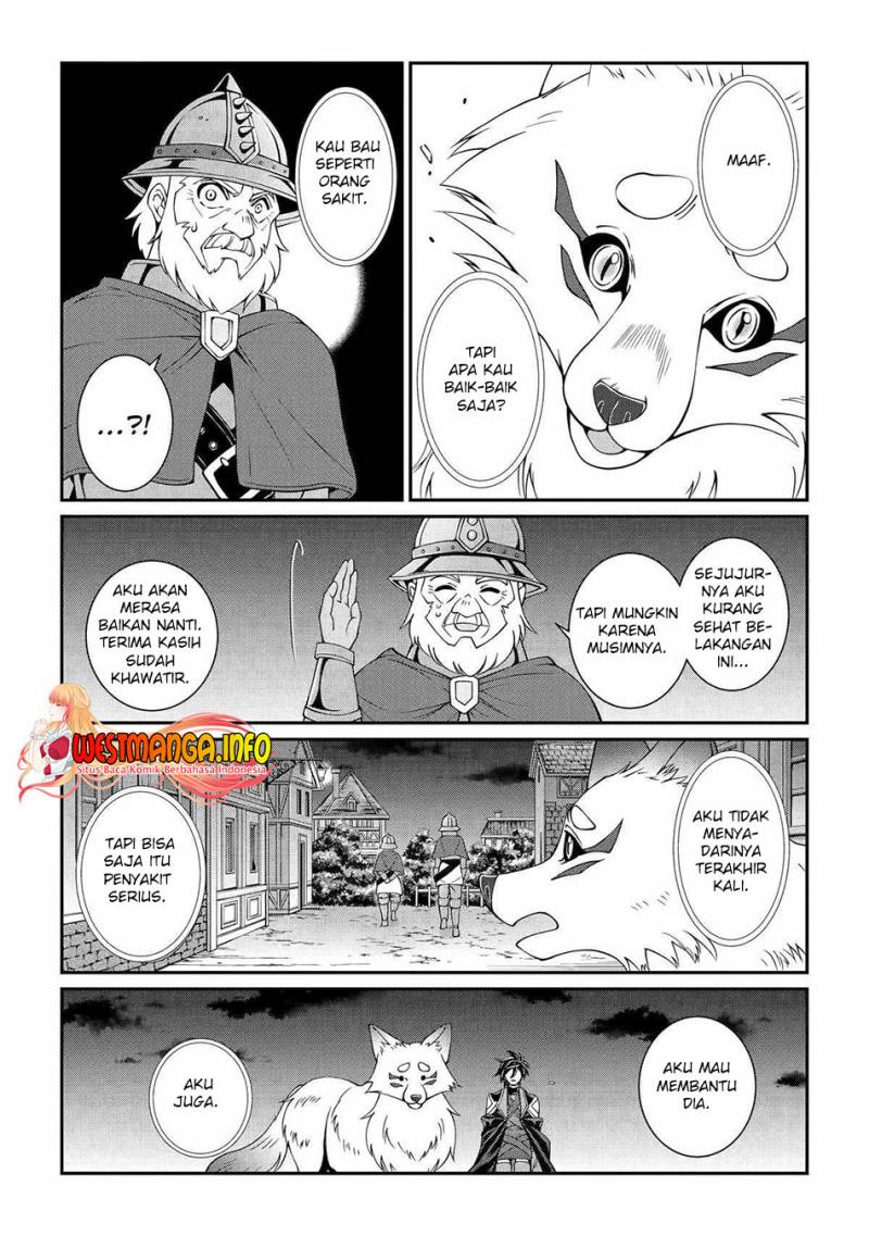 Shikkoku Tsukai no Saikyo Yusha Nakama Zen’in ni Uragira Retanode Saikyo no Mamono Chapter 71 Gambar 22