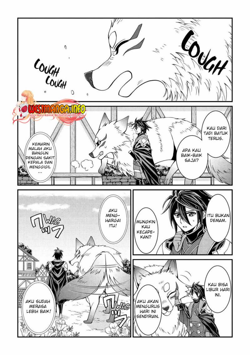 Shikkoku Tsukai no Saikyo Yusha Nakama Zen’in ni Uragira Retanode Saikyo no Mamono Chapter 71 Gambar 24