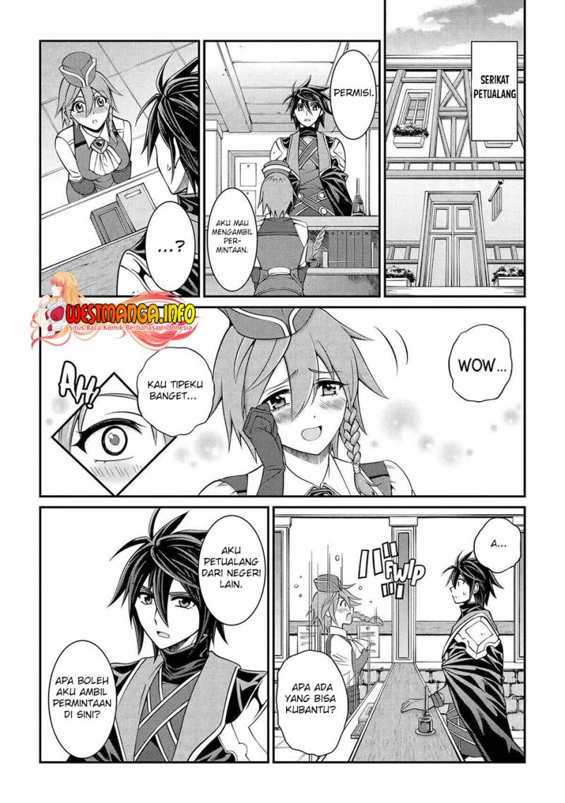 Shikkoku Tsukai no Saikyo Yusha Nakama Zen’in ni Uragira Retanode Saikyo no Mamono Chapter 71 Gambar 25