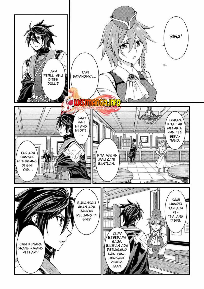 Shikkoku Tsukai no Saikyo Yusha Nakama Zen’in ni Uragira Retanode Saikyo no Mamono Chapter 71 Gambar 26